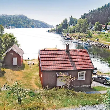 Holiday home Tangen *